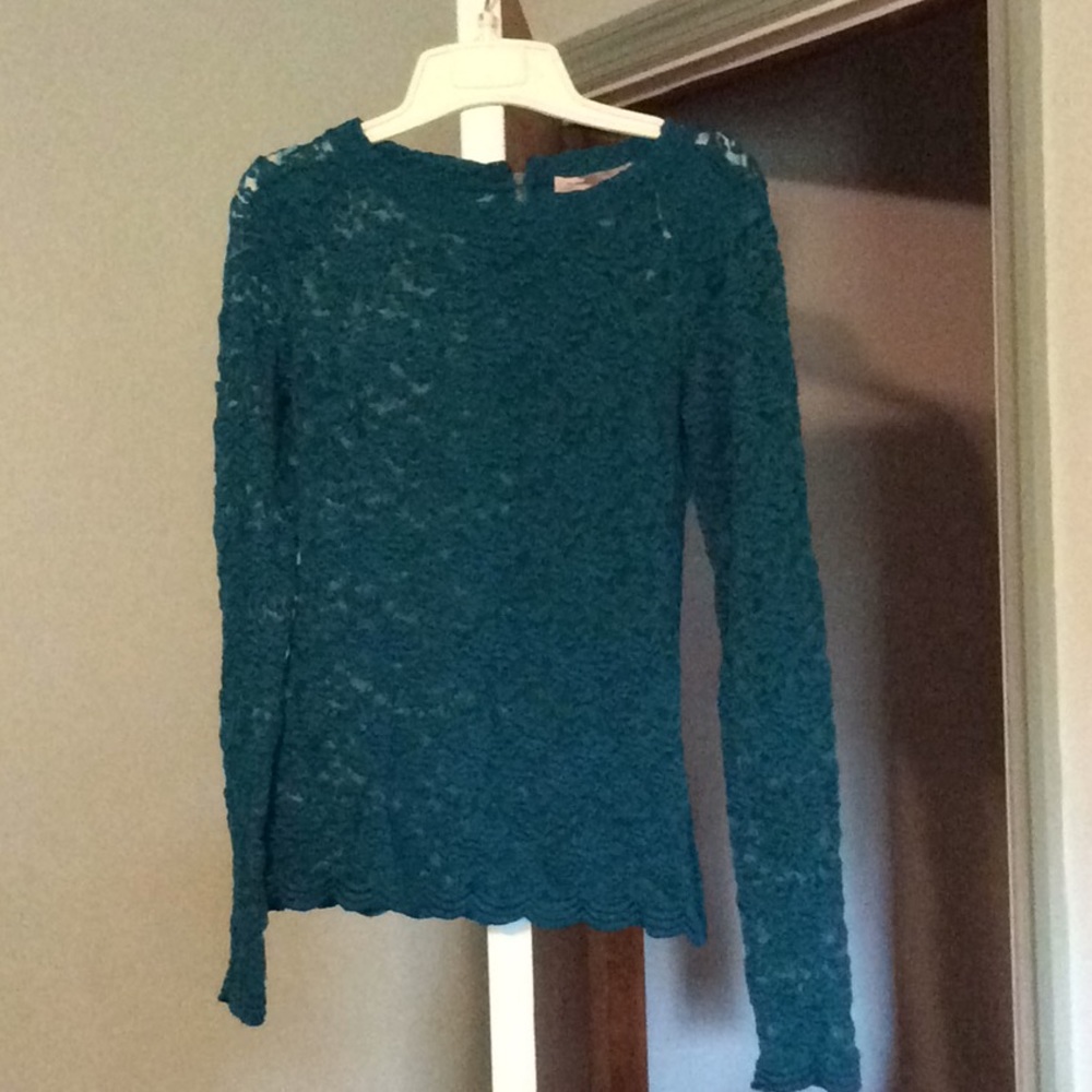 Lace top